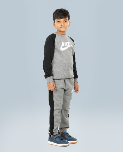 Boy's Sweatshirt Set