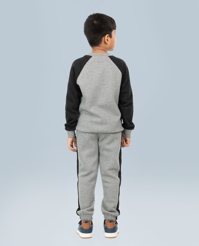 Boy's Sweatshirt Set