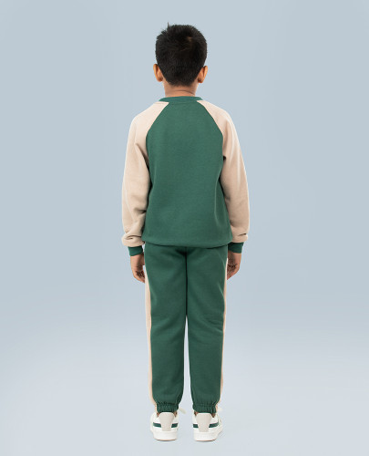 Boy's Sweatshirt Set