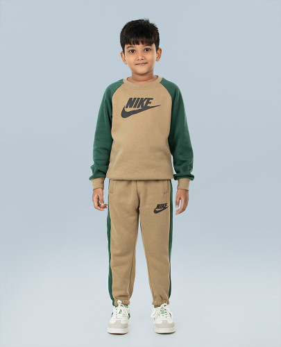 Boy's Sweatshirt Set	