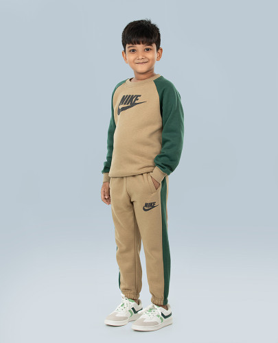 Boy's Sweatshirt Set	