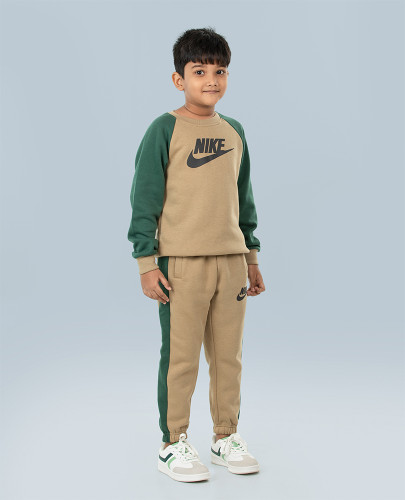 Boy's Sweatshirt Set	