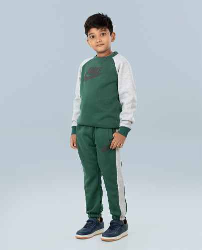 Boy's Sweatshirt Set	