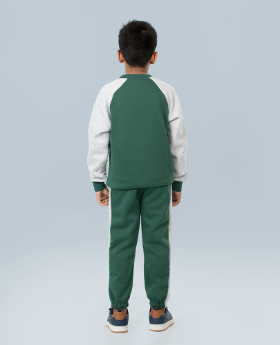 Boy's Sweatshirt Set	