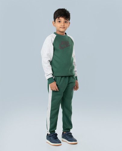 Boy's Sweatshirt Set	