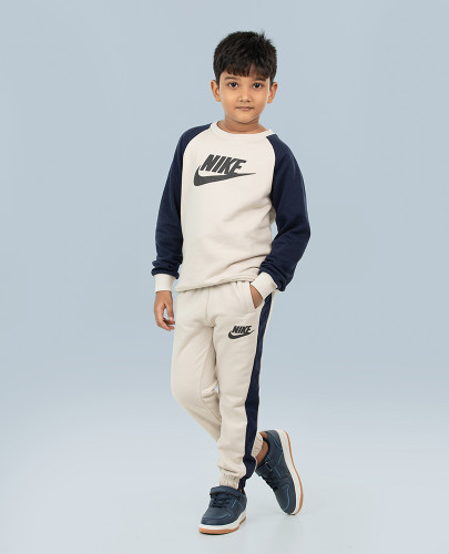 Boy's Sweatshirt Set	