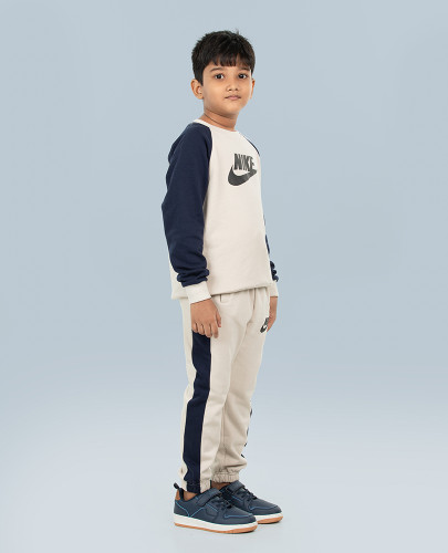 Boy's Sweatshirt Set	