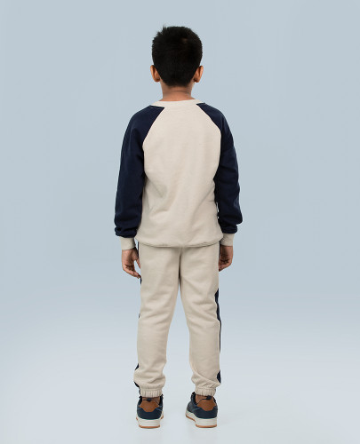 Boy's Sweatshirt Set	