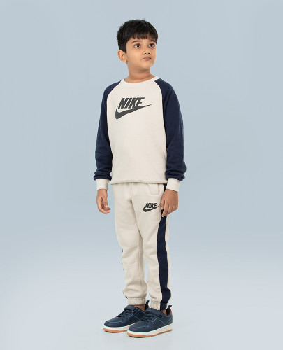 Boy's Sweatshirt Set	