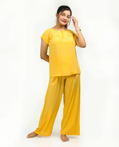 Women's Cotton Nightwear Set