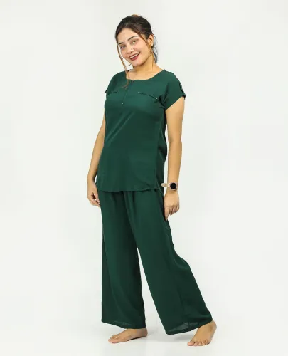 Women's Cotton Nightwear Set