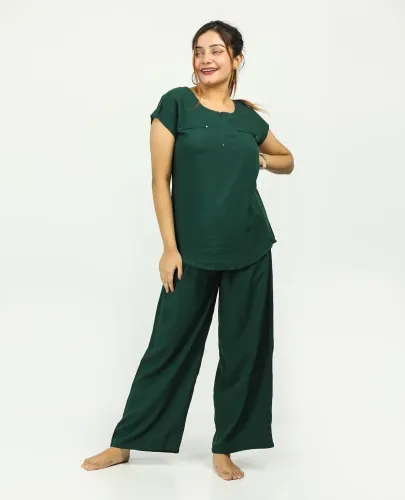 Women's Cotton Nightwear Set