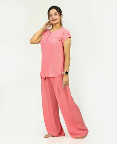 Women's Cotton Nightwear Set