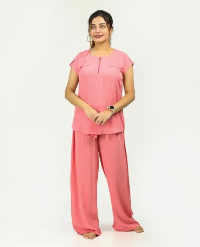 Women's Cotton Nightwear Set