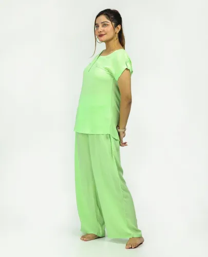 Women's Cotton Nightwear Set