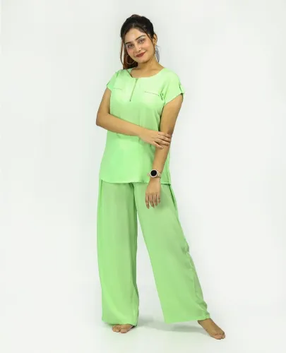 Women's Cotton Nightwear Set