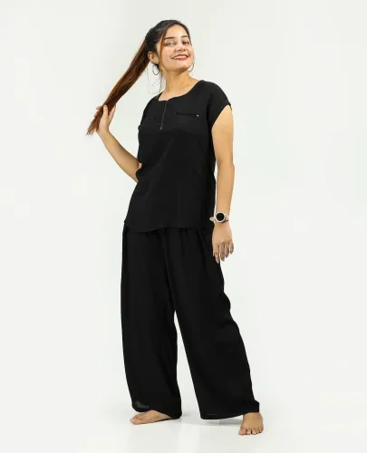 Women's Cotton Nightwear Set