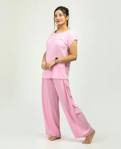 Women's Cotton Nightwear Set